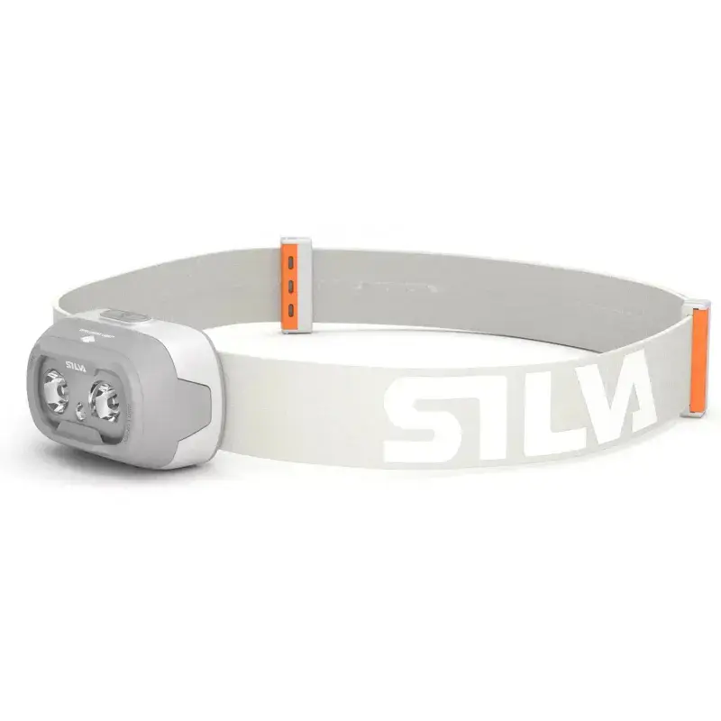 Silva Seek 450 Recharge Headlamp | USB C Rechargeable Camping & Campervan Head Torch