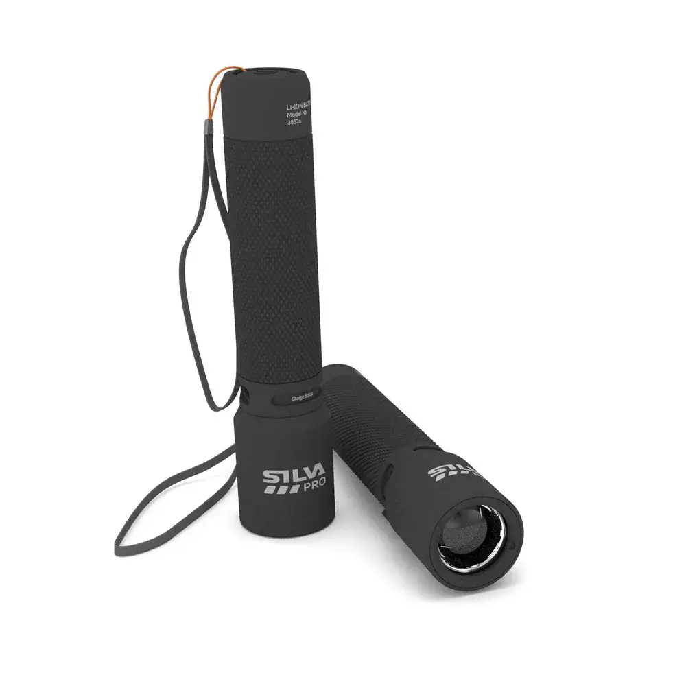 Silva Ranger Torch Silva Zoomlight 1000 Rechargeable Torch | Powerful 1000 Lumen Camping Torch