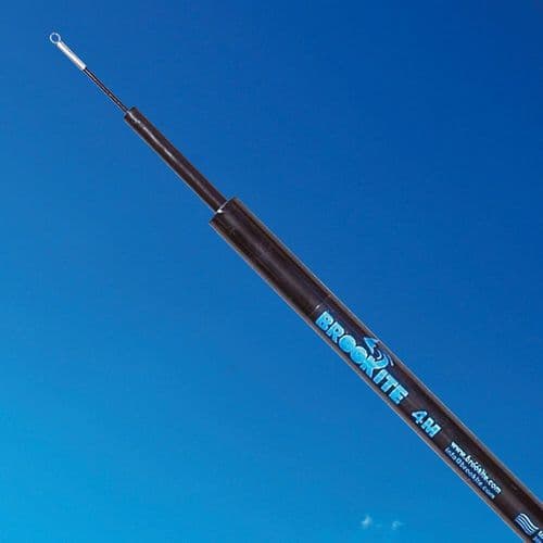 Small 4m Telescopic Flagpole