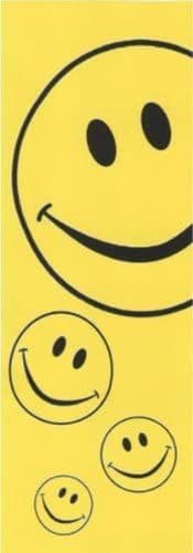 Smiley Face Banner Flag