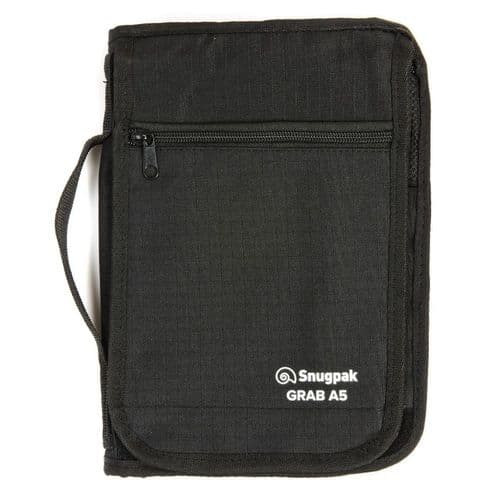 Snugpak Grab A5 WGTE Travel Organiser