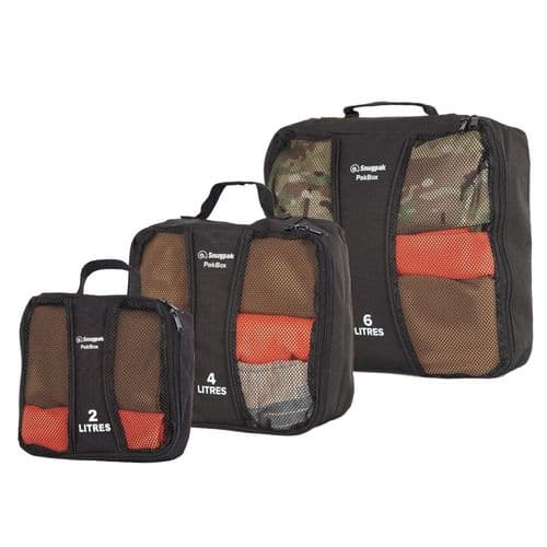 Snugpak Pakbox Bag Organisers