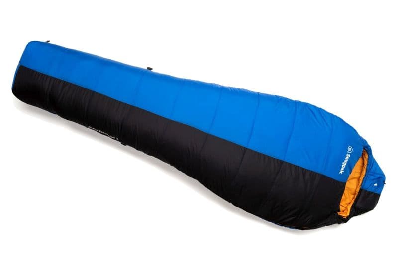 Snugpak Softie Expansion 3 Sleeping Bag WGTE