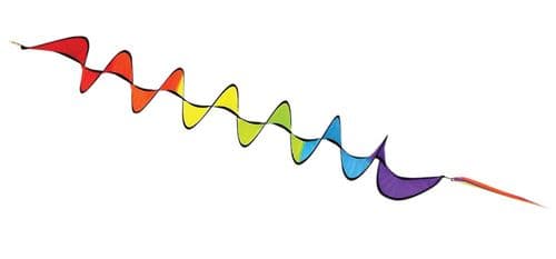 Spiral Twister Wind Spinner