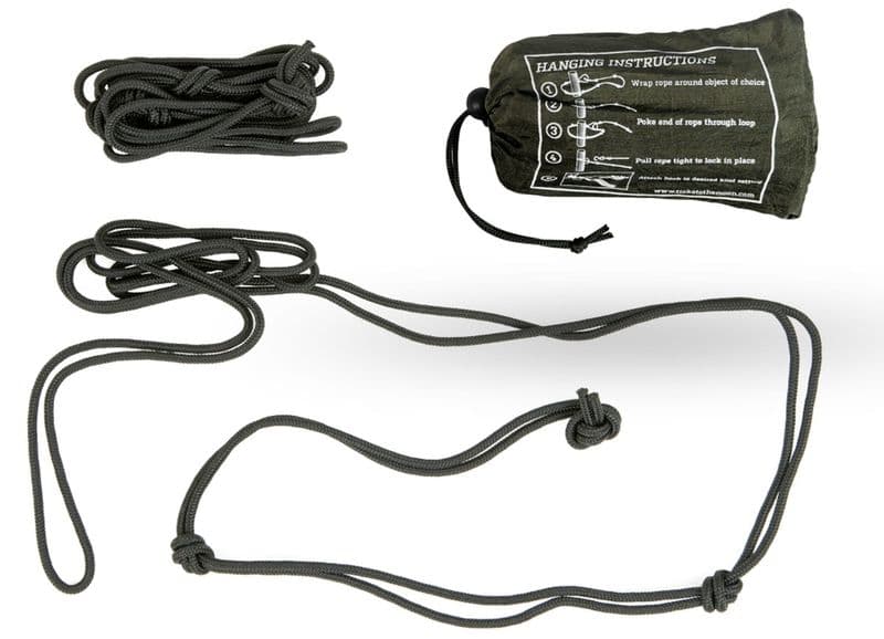 Ticket to the Moon Nautical Rope Hanging Kit