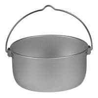 Trangia 2.5 Litre Billy Can Cook Pot with Lid