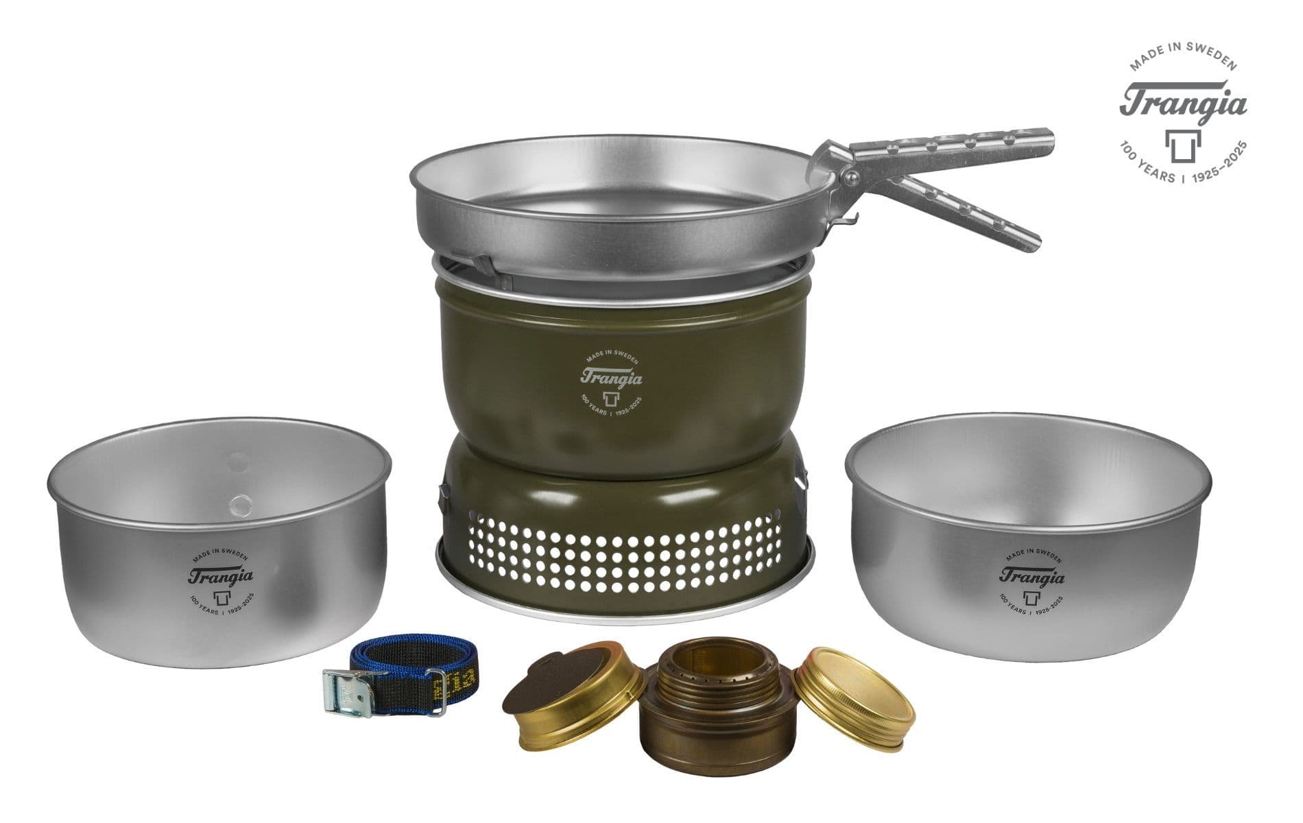 trangia evernew 食器セット Trangia 25-1 Special Edition Stove & Cookset