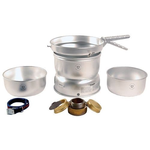 Trangia 25-1 UL 3-4 Person Stove & Cook Set