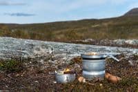 Trangia 27-1 UL 1-2 Person Stove & Cook Set