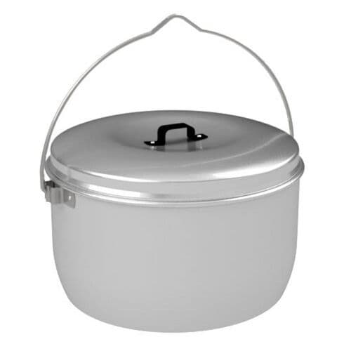 Trangia 4.5 Litre Billy Can Cook Pot with Lid