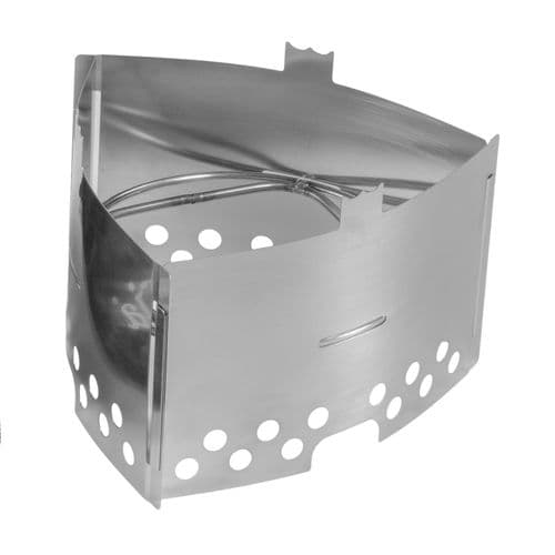 Trangia Triangle Windshield & Stand