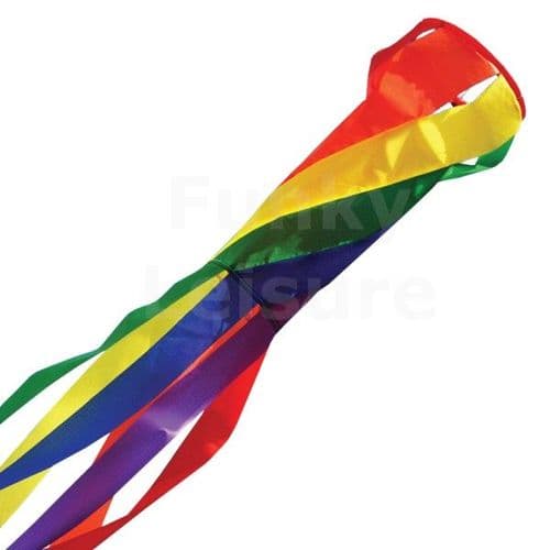 Turbo Twister Spin Windsock