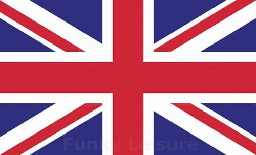 United Kingdom - Union Jack Flag