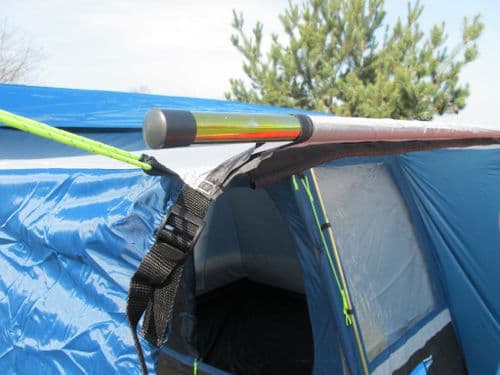 Universal 320cm Pole & Clamp Drive-Away Kit