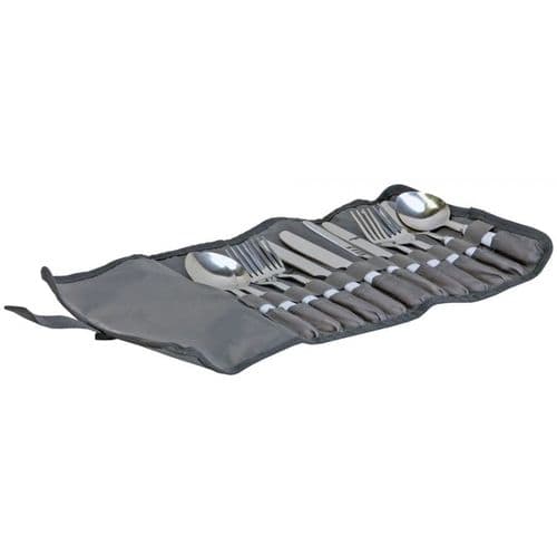 Vango 12 Piece Family Cutlery Set