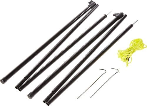 Vango Adjustable Awning/Tent Steel King Poles – 180cm to 220cm