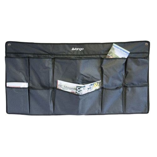 Vango AirBeam Awning Sky Storage Organiser - 10 Pockets