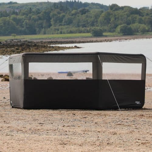Vango AirBeam Windbreak Elements ProShield - 3 Panel