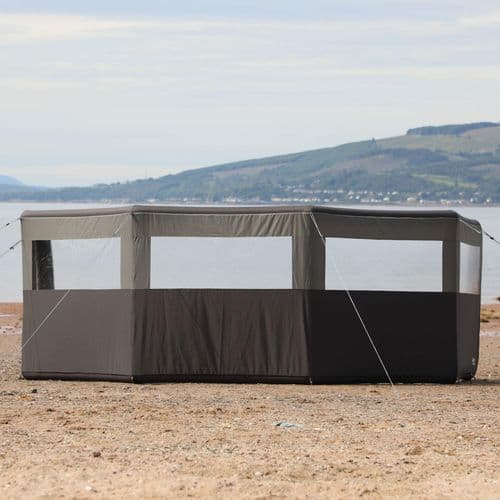 Vango AirBeam Windbreak Elements ProShield - 5 Panel