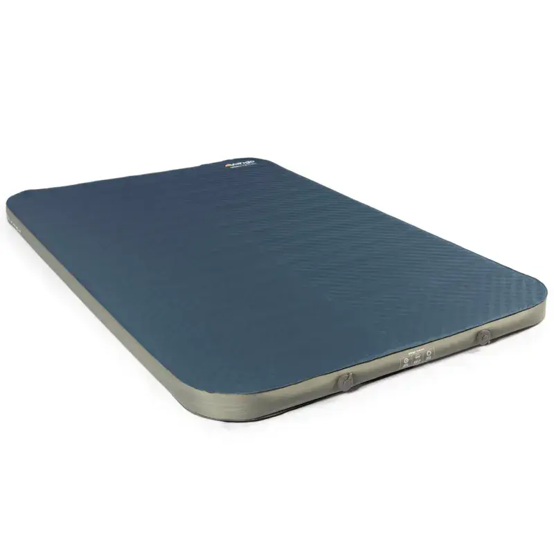 Vango Arcadia Self-Inflating Mat - Double 7.5cm