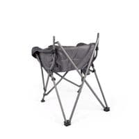 Vango Atlas Camping Chair | Padded Folding Campervan Chair with Armrests