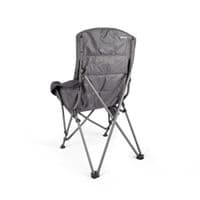 Vango Atlas Camping Chair | Padded Folding Campervan Chair with Armrests