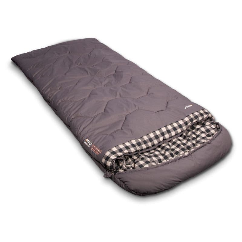 Vango Aurora Grande Sleeping Bag | Campervan Comfort & Luxury Sleep