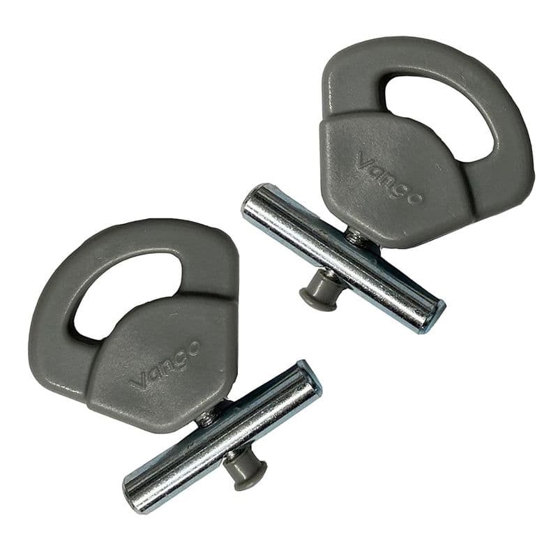 Vango Awning Rail Stopper – 2 Pack