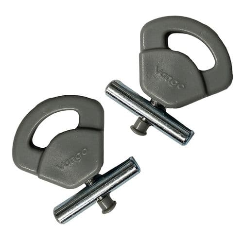 Vango Awning Rail Stopper – 2 Pack
