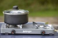 Vango Blaze Double Gas Cooker
