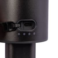 Vango Comet Light | Rechargeable Telescopic Camping Light for Campervans and Awnings
