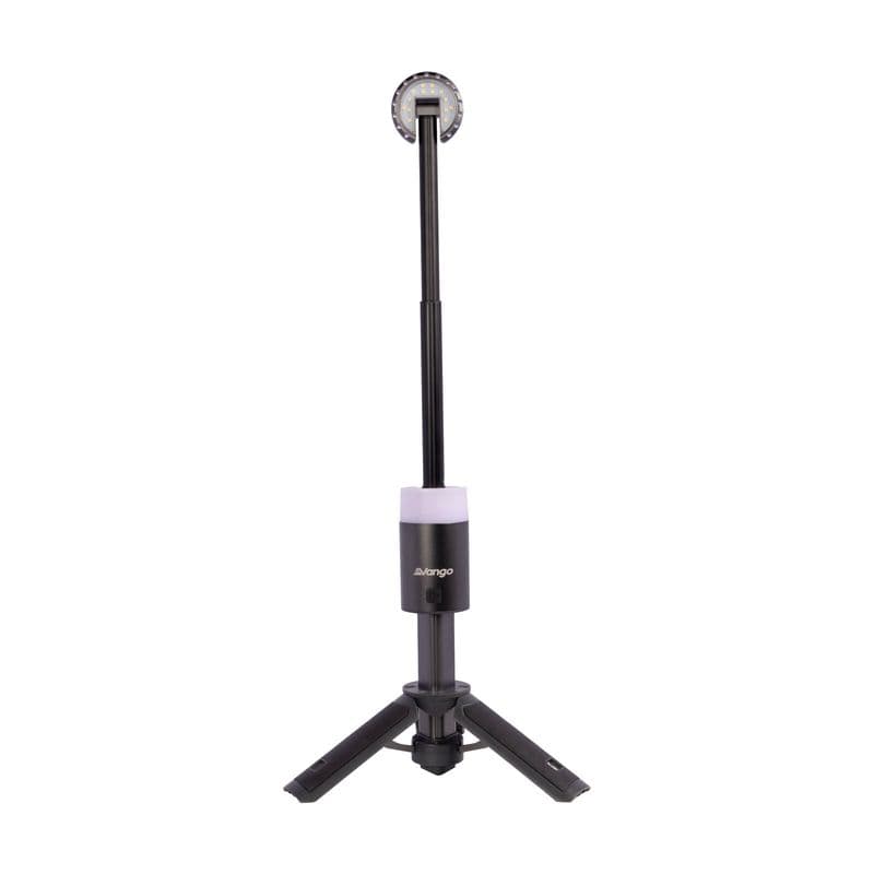 Vango Comet Light | Rechargeable Telescopic Camping Light for Campervans and Awnings