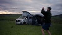 Vango Cove AIR TC LOW Drive-Away Awning Bundle Kit
