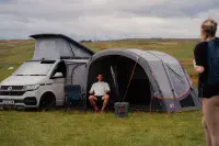 Vango Cove AIR TC LOW Drive-Away Awning Bundle Kit