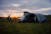 Vango Cove AIR TC LOW Drive-Away Awning Bundle Kit