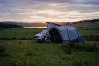 Vango Cove AIR TC LOW Drive-Away Awning Bundle Kit