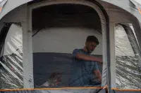 Vango Cove III AIR LOW Drive-Away Awning - 2025