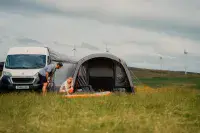 Vango Cove III AIR MID Drive-Away Awning - 2026