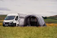 Vango Cove III AIR MID Drive-Away Awning  Bundle Kit