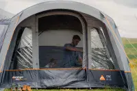 Vango Cove III AIR MID Drive-Away Awning  Bundle Kit