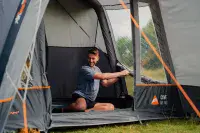 Vango Cove III AIR MID Drive-Away Awning  Bundle Kit