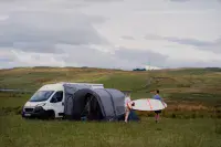 Vango Cove III AIR MID Drive-Away Awning  Bundle Kit