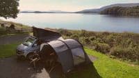 Vango Cove III LOW Drive-Away Awning - 2026