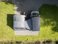 Vango Cove III LOW Drive-Away Awning  Bundle Kit - 2025