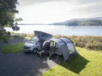 Vango Cove III LOW Drive-Away Awning  Bundle Kit - 2025