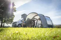 Vango Cove III LOW Drive-Away Awning  Bundle Kit - 2025