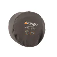Vango Deep Sleep Memory Foam Pillow | Compact Camping & Campervan Pillow