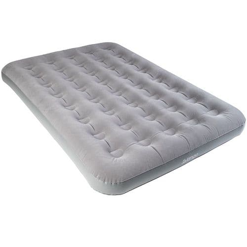 Vango Double Flocked Airbed