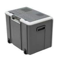 Vango E-Pinnacle 40 Litre 12V/230V Electric Wheelie Cool Box