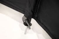 Vango Family Windbreak Grey